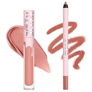 Kylie Cosmetics Matte Lip Kit in Candy K Brand New Never Used!